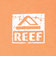 リーフ（REEF）スクエア ロゴ タンクトップ RFTTM2401-ORG