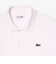 ラコステ（LACOSTE）オーバーサイズネームプリントポロシャツ PH7419-99 001
