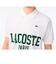 ラコステ（LACOSTE）オーバーサイズネームプリントポロシャツ PH7419-99 001
