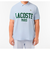 ラコステ（LACOSTE）オーバーサイズネームプリントポロシャツ PH7419-99 J2G