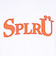 SPLR（SPLR）Bless U×Splr ロゴ Tシャツ 2410-18113-00301