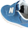 ニューバランス（new balance）ジュニア シューズ 373 ブルー IZ373AQ2W ジュニアスニーカー スポーツ 面ファスナー 軽量 耐久性 登園…