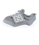 ニューバランス（new balance）キッズシューズ NEW-B FIRST NW1STGR W ファーストシューズ 面ファスナー 屈曲性 脱ぎ履きしやすい