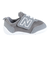 ニューバランス（new balance）キッズシューズ NEW-B FIRST NW1STGR W ファーストシューズ 面ファスナー 屈曲性 脱ぎ履きしやすい