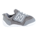 ニューバランス（new balance）キッズシューズ NEW-B FIRST NW1STGR W ファーストシューズ 面ファスナー 屈曲性 脱ぎ履きしやすい