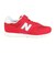 ニューバランス（new balance）ジュニア シューズ 373 YV373AR2 M スニーカー スポーツ 面ファスナー 軽量 耐久性 登校 運動靴