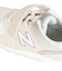 ニューバランス（new balance）ジュニア シューズ 373 オフホワイト YV373AT2M ジュニアスニーカー スポーツ 面ファスナー 軽量 耐久性…