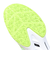 ヨネックス（YONEX）クレー・砂入り人工芝用 テニスシューズ パワークッション エアラスダッシュ4 GC SHTAD4GC-699