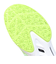 ヨネックス（YONEX）クレー・砂入り人工芝用 テニスシューズ パワークッション エアラスダッシュ4 GC SHTAD4GC-699