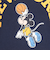 チャンピオン-ヘリテイジ（CHAMPION-HERITAGE）リバースウィーブ 半袖 Tシャツ DISNEY MICKEY NY C3-Z361 370
