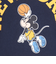 チャンピオン-ヘリテイジ（CHAMPION-HERITAGE）リバースウィーブ 半袖 Tシャツ DISNEY MICKEY NY C3-Z361 370