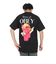 オベイ（OBEY）HOUSE OF OBEY CLASSIC Tシャツ 165263753BLKO24U