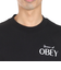 オベイ（OBEY）HOUSE OF OBEY CLASSIC Tシャツ 165263753BLKO24U