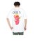 オベイ（OBEY）HOUSE OF OBEY CLASSIC Tシャツ 165263753WHTO24U