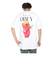 オベイ（OBEY）HOUSE OF OBEY CLASSIC Tシャツ 165263753WHTO24U