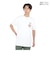 オベイ（OBEY）DOUBLE VISION CLASSIC Tシャツ 165263797WHTO24U