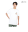 オベイ（OBEY）DOUBLE VISION CLASSIC Tシャツ 165263797WHTO24U