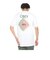 オベイ（OBEY）DOUBLE VISION CLASSIC Tシャツ 165263797WHTO24U