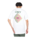 オベイ（OBEY）DOUBLE VISION CLASSIC Tシャツ 165263797WHTO24U