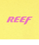 リーフ（REEF）FROM LAND SEA タンクトップ RFTTM2402-YEL