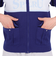 SPLR（SPLR）ジップ ニット ポロシャツ 2410-18115-00201