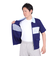 SPLR（SPLR）ジップ ニット ポロシャツ 2410-18115-00201