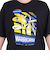 ナイキ（NIKE）バスケットボールウェア ゴールデンステート・ウォリアーズ コートサイド NBA 半袖Tシャツ HF1659-010