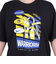 ナイキ（NIKE）バスケットボールウェア ゴールデンステート・ウォリアーズ コートサイド NBA 半袖Tシャツ HF1659-010