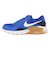 ナイキ（NIKE）スニーカー エアマックスエクシー ブルー ホワイト HM4751-445 スポーツシューズ 日常履き 通気性 快適性 クッション性  旅行