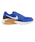 ナイキ（NIKE）スニーカー エアマックスエクシー ブルー ホワイト HM4751-445 スポーツシューズ 日常履き 通気性 快適性 クッション性  旅行