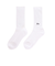 エクストララージ（XLARGE）スモール ロゴ EMB ソックス 101242054011-WHITE