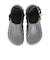 クロックス（crocs）スポーツサンダル エコークロッグ S/G グレー 207937-0DA 軽量 速乾性 通気性 タウン レジャー 日常履き