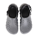 クロックス（crocs）スポーツサンダル エコークロッグ S/G グレー 207937-0DA 軽量 速乾性 通気性 タウン レジャー 日常履き