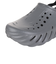 クロックス（crocs）スポーツサンダル エコークロッグ S/G グレー 207937-0DA 軽量 速乾性 通気性 タウン レジャー 日常履き