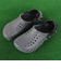 クロックス（crocs）スポーツサンダル エコークロッグ S/G グレー 207937-0DA 軽量 速乾性 通気性 タウン レジャー 日常履き