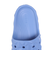 クロックス（crocs）スポーツサンダル クラシックジオメトリックスライド 2.0 ブルー 209608-4ON 速乾性 お手入れ簡単 快適 柔軟