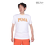 プーマ（PUMA）SQUAD ビッググラフィック 半袖Tシャツ 681250 02 WHT