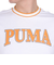 プーマ（PUMA）SQUAD ビッググラフィック 半袖Tシャツ 681250 02 WHT