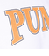 プーマ（PUMA）SQUAD ビッググラフィック 半袖Tシャツ 681250 02 WHT