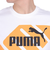 プーマ（PUMA）POWER グラフィック 半袖Tシャツ 681300 02 WHT
