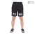 プーマ（PUMA）ロゴ 9 トレーニング ショーツ 521539 01 BLK