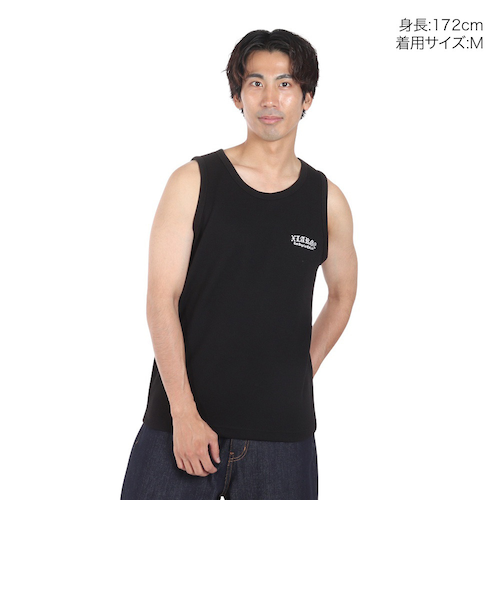 Supreme Olo English Mesh Shirt タンクトップ　XL Supreme - SUPREME シュプリーム 25SS Stripe Mesh Tank Top