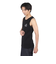 エクストララージ（XLARGE）SLANTED OG タンクトップ 101242013007-BLACK