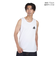 エクストララージ（XLARGE）SLANTED OG タンクトップ 101242013007-WHITE