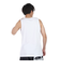 エクストララージ（XLARGE）SLANTED OG タンクトップ 101242013007-WHITE