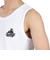エクストララージ（XLARGE）SLANTED OG タンクトップ 101242013007-WHITE