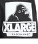 エクストララージ（XLARGE）OG デニム ショート パンツ 101242031002-BLACK