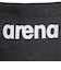 アリーナ（ARENA）水着 メンズ 水泳 アクアエクサ フィットネススパッツ LAR-4300 BKRD ブラック レッド
