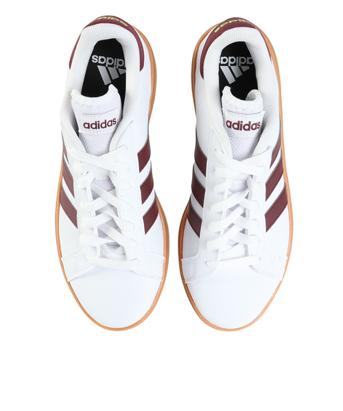 アディダス（adidas）スニーカー グランドコートベース2.0U