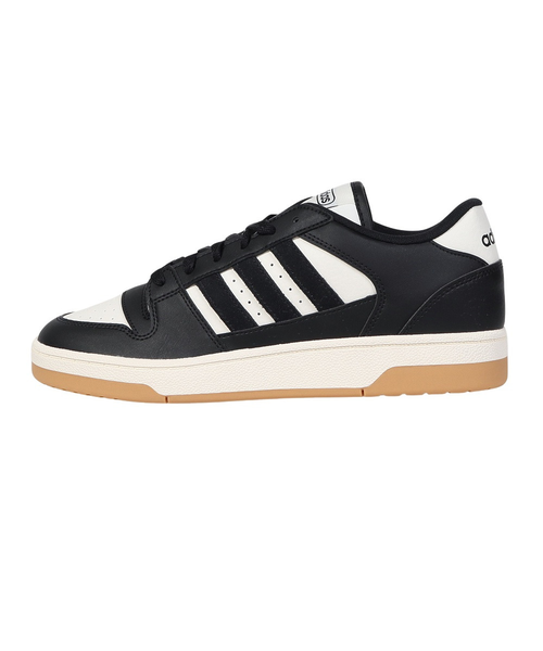 アディダス（adidas）スニーカー ブレイクスタート ブラック